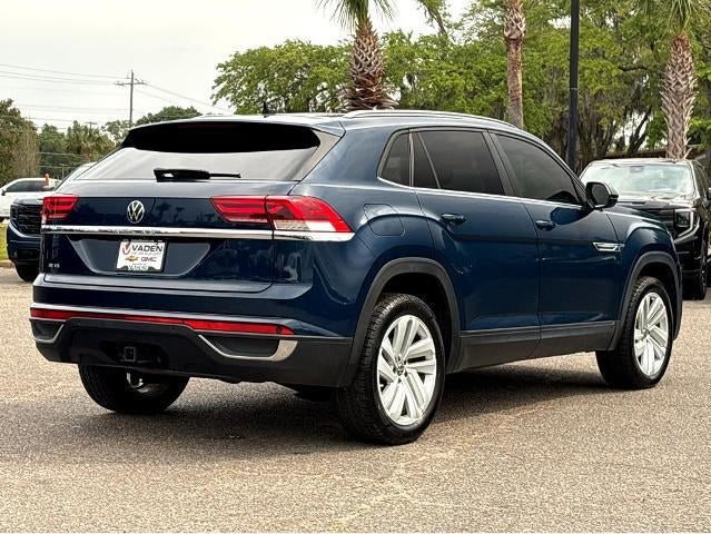 2020 Volkswagen Atlas Cross Sport 3.6L V6 SE w/Technology
