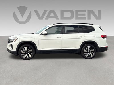 2025 Volkswagen Atlas Base