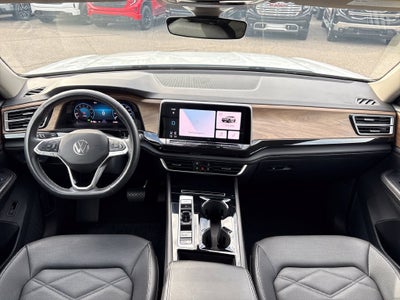 2025 Volkswagen Atlas Base