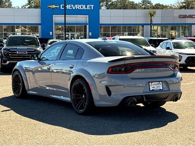 2022 Dodge Charger Scat Pack Widebody