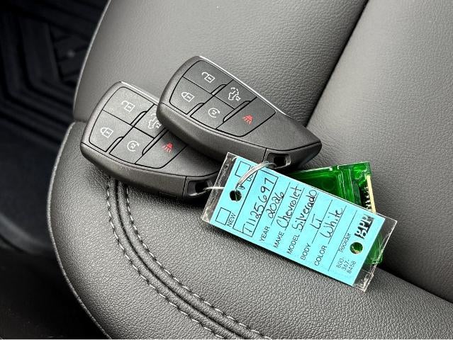 2026 Chevrolet Silverado 2500 HD LT