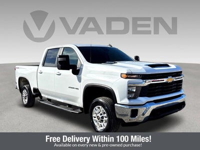2024 Chevrolet Silverado 2500 HD LT