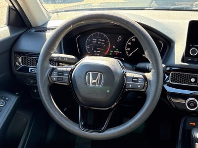 2025 Honda Civic Sedan Base
