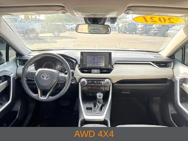 2021 Toyota RAV4 XLE Premium