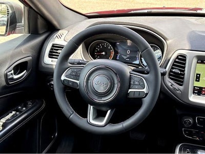 2021 Jeep Compass 80th Anniversary