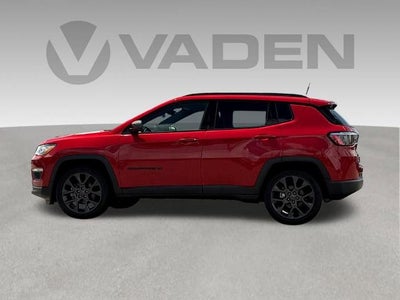 2021 Jeep Compass 80th Anniversary