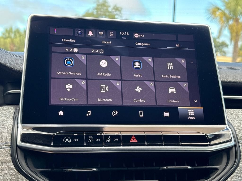 2024 Jeep Compass Base