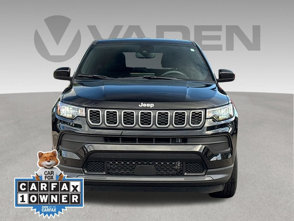 2024 Jeep Compass Base