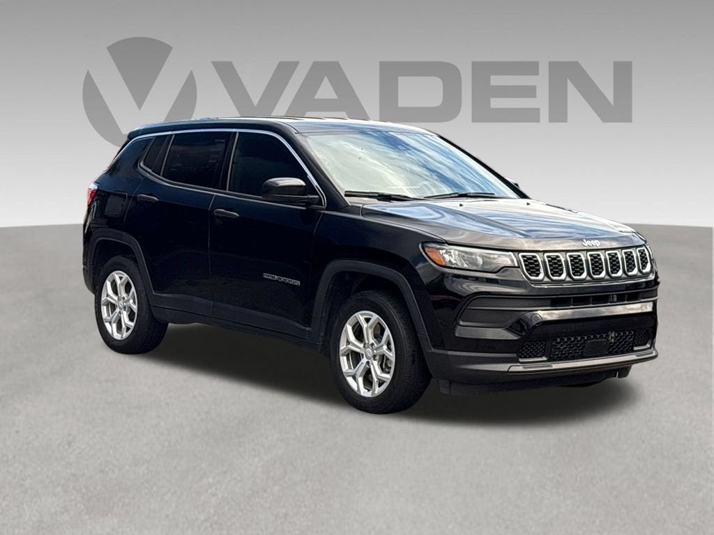 2024 Jeep Compass Base