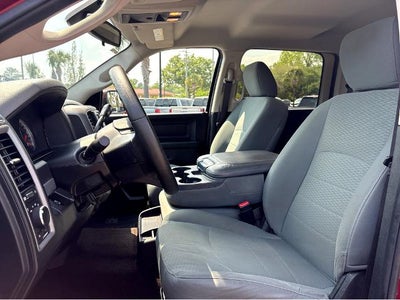 2015 RAM 2500 Tradesman