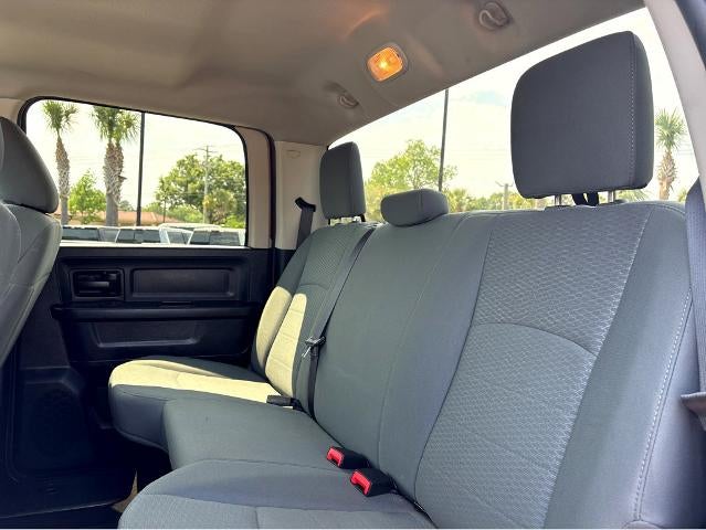 2015 RAM 2500 Tradesman