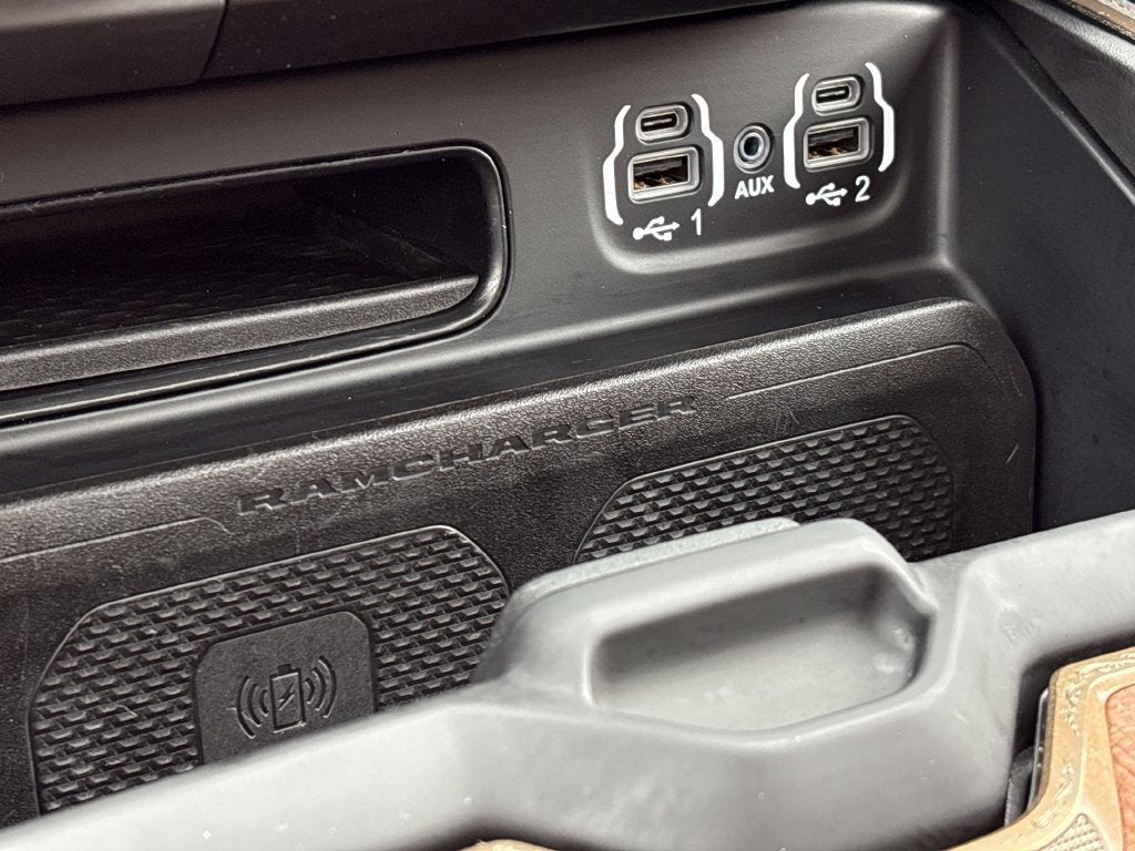 2024 RAM 2500 Base