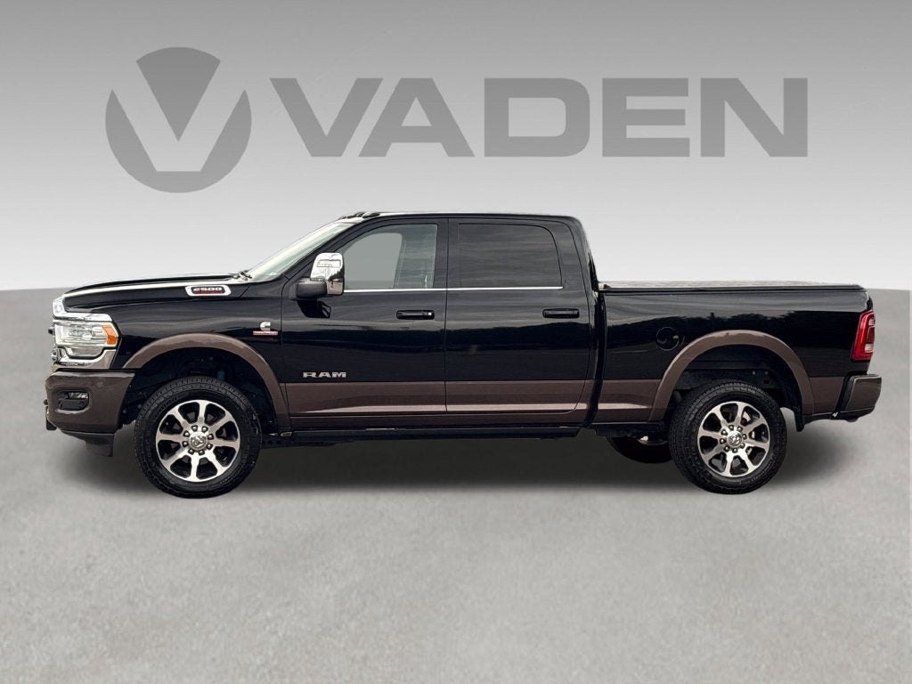 2024 RAM 2500 Base