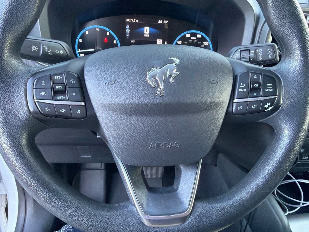 2021 Ford Bronco Sport Base
