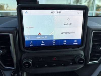 2021 Ford Bronco Sport Base