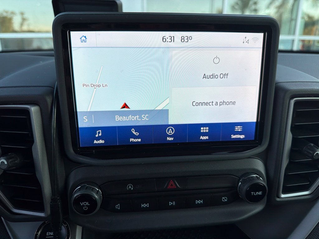 2021 Ford Bronco Sport Base
