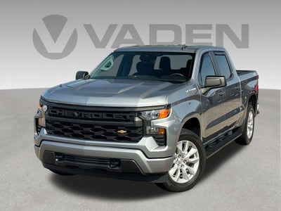 2023 Chevrolet Silverado 1500 Base