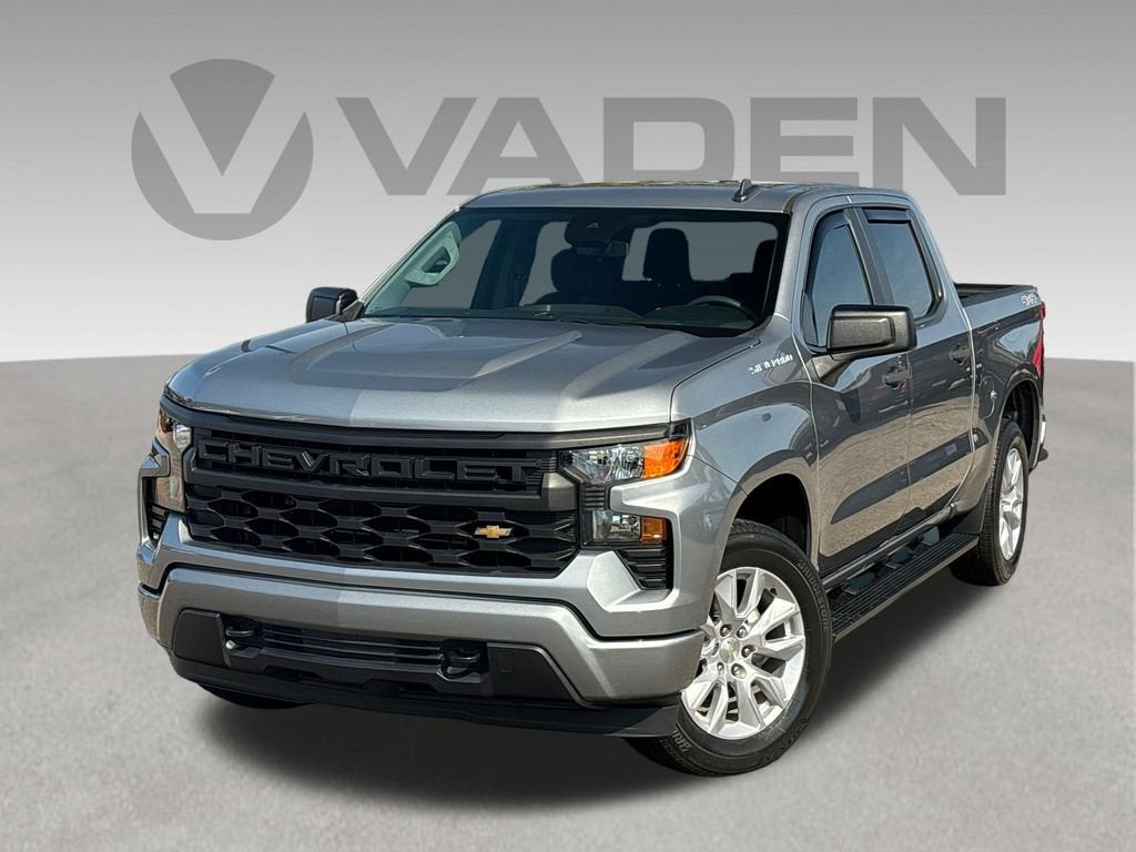 2023 Chevrolet Silverado 1500 Base