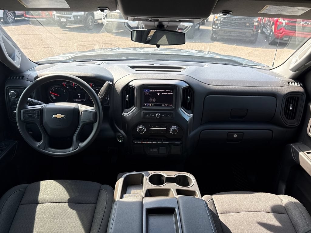 2023 Chevrolet Silverado 1500 Base