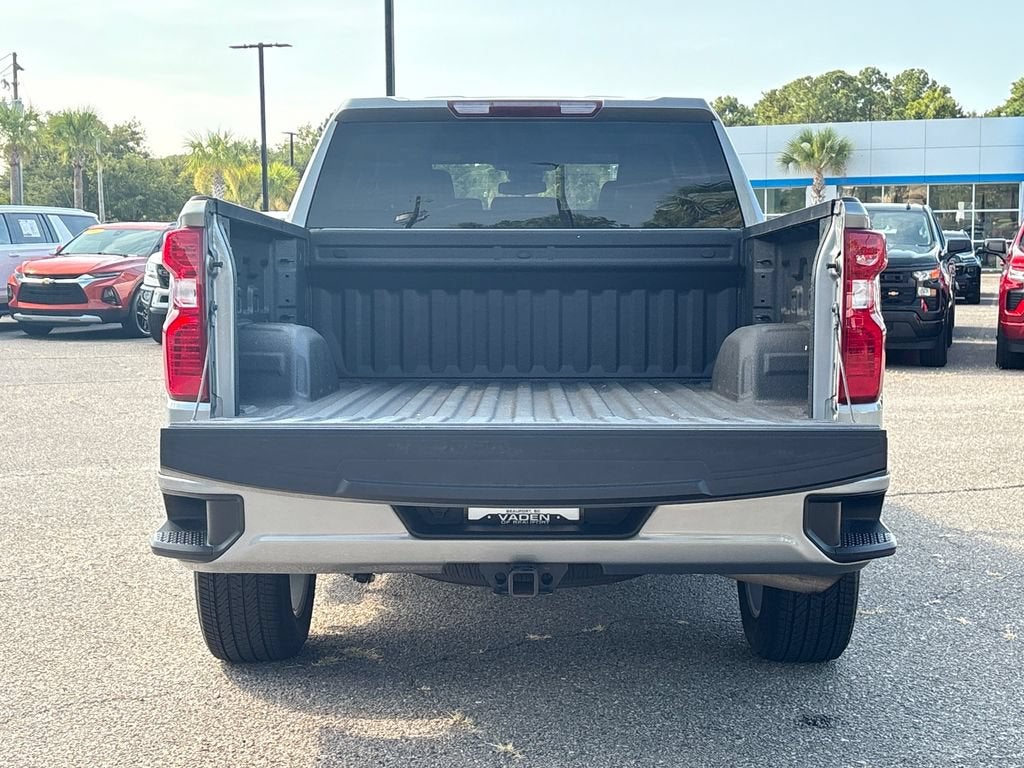 2023 Chevrolet Silverado 1500 Base