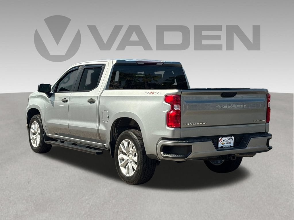 2023 Chevrolet Silverado 1500 Base