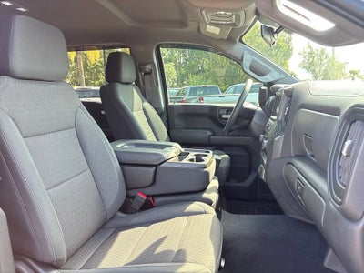 2023 Chevrolet Silverado 1500 Base
