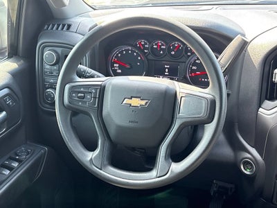 2023 Chevrolet Silverado 1500 Base