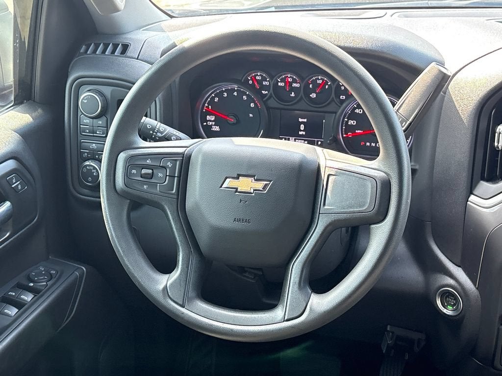 2023 Chevrolet Silverado 1500 Base