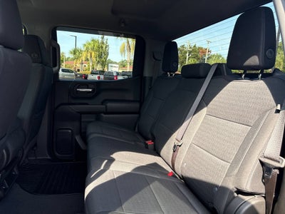 2023 Chevrolet Silverado 1500 Base
