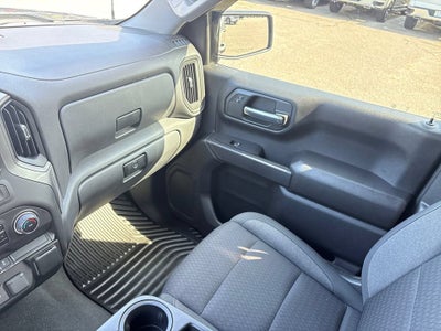 2023 Chevrolet Silverado 1500 Base