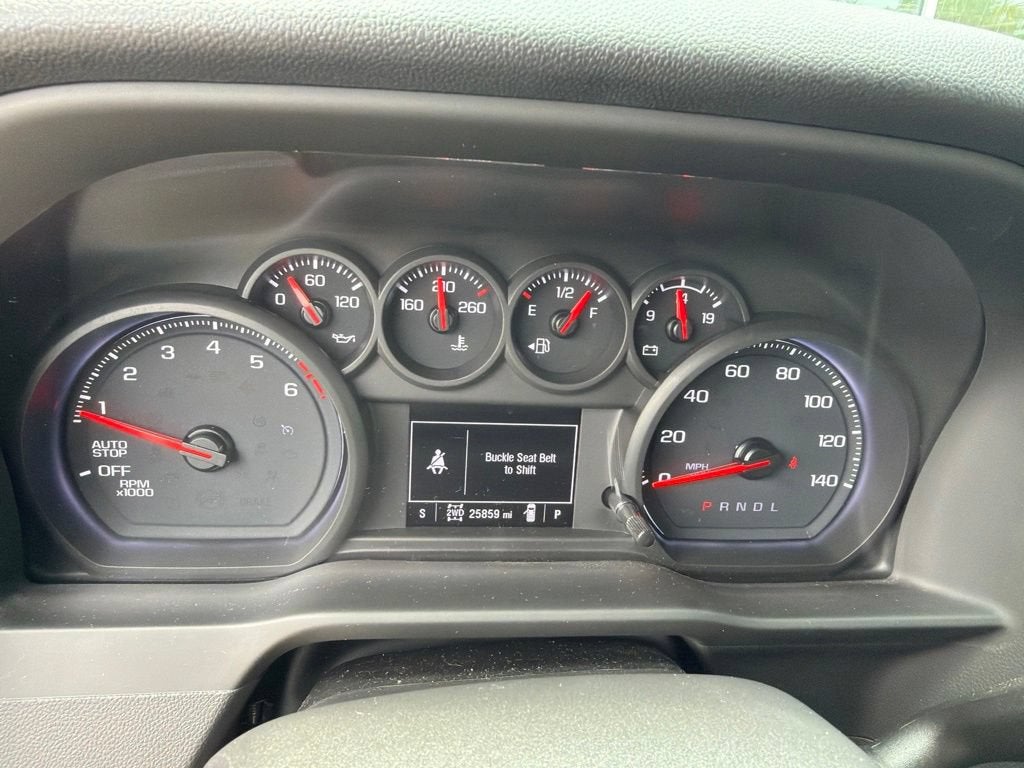 2023 Chevrolet Silverado 1500 Base