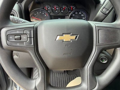 2023 Chevrolet Silverado 1500 Base