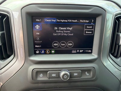2023 Chevrolet Silverado 1500 Base