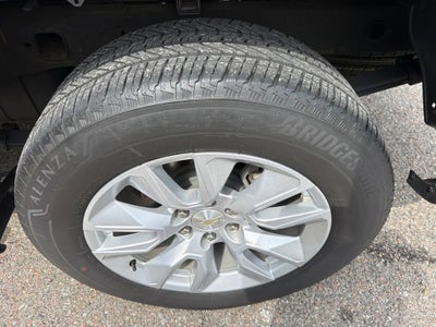 2023 Chevrolet Silverado 1500 Base