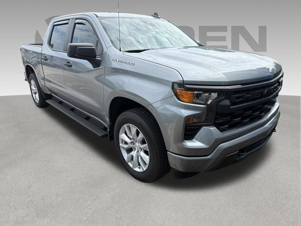 2023 Chevrolet Silverado 1500 Base