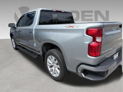 2023 Chevrolet Silverado 1500 Base