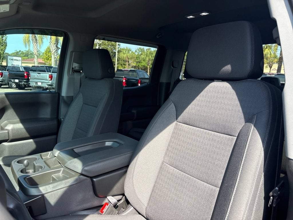 2023 Chevrolet Silverado 1500 Base