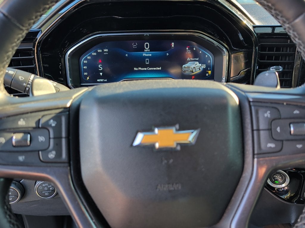 2023 Chevrolet Silverado 1500 Base