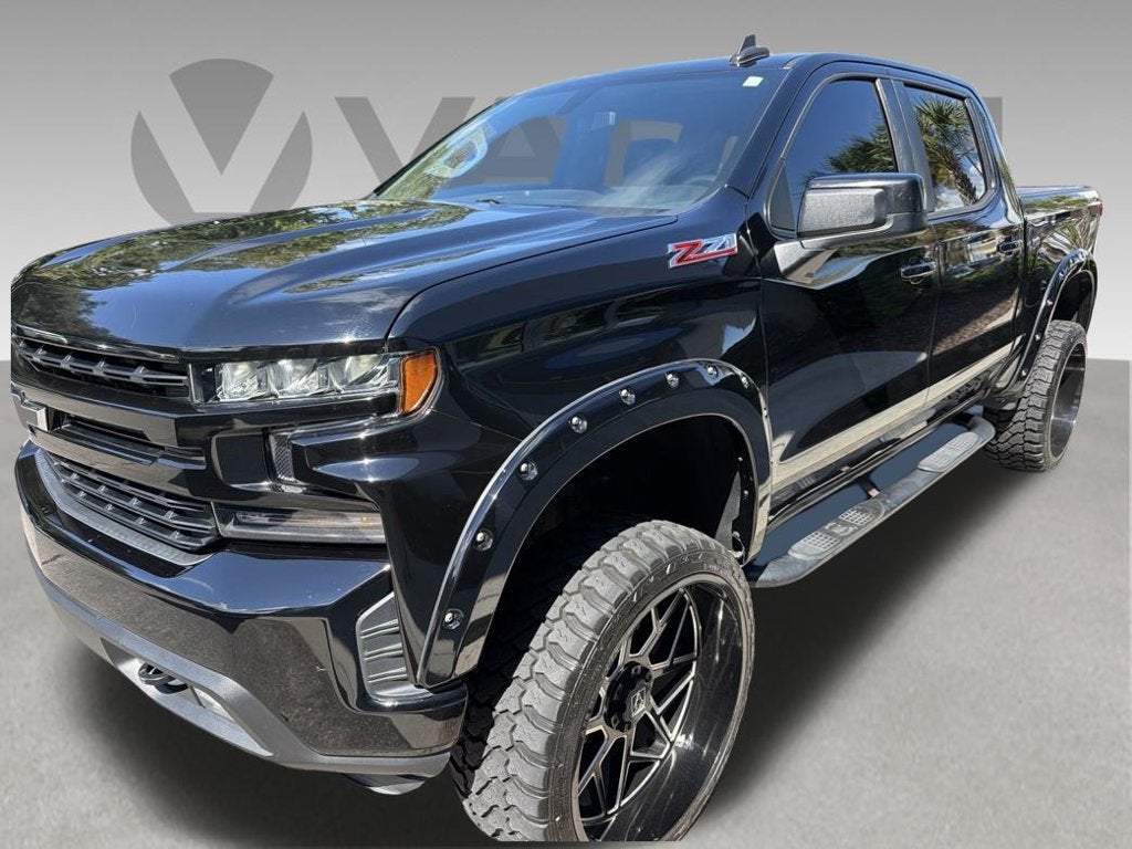 2020 Chevrolet Silverado 1500 Base