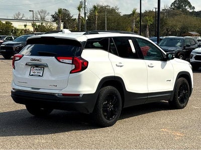 2023 GMC Terrain AT4