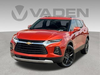 2022 Chevrolet Blazer Base