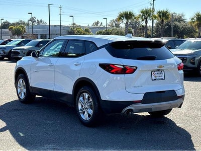 2022 Chevrolet Blazer 2LT