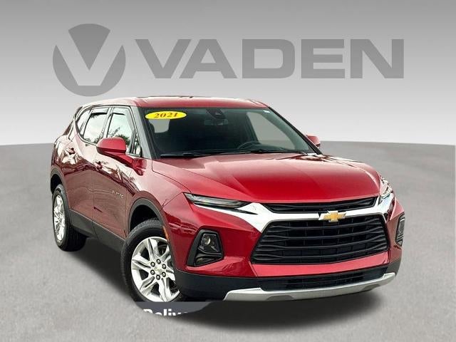 2021 Chevrolet Blazer LT