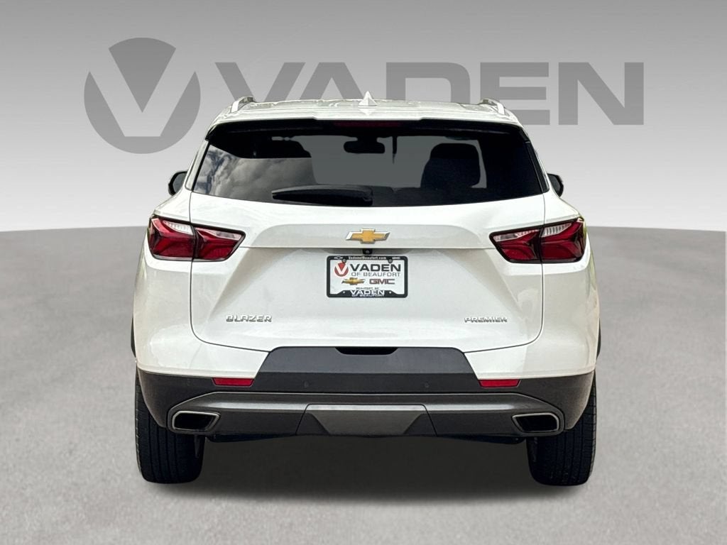 2022 Chevrolet Blazer Base