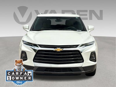 2022 Chevrolet Blazer Base
