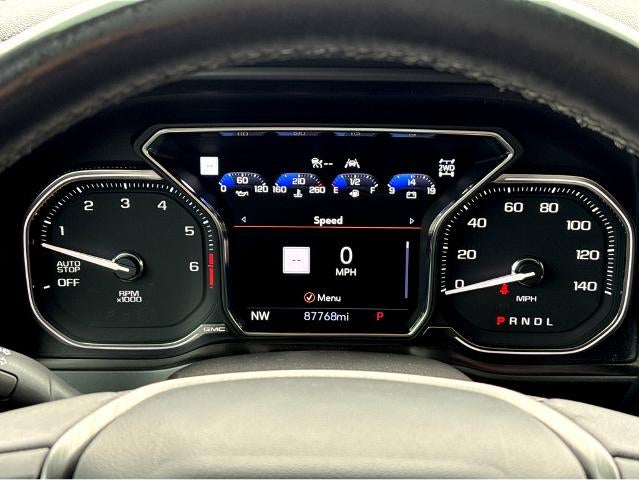 2021 GMC Sierra 1500 Denali