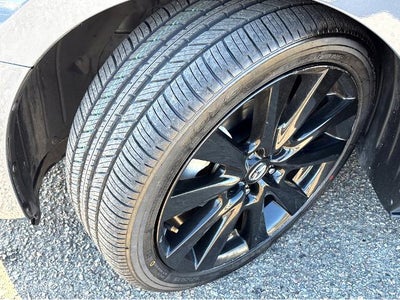 2023 Mazda Mazda3 Sedan 2.5 S Carbon Edition