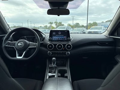 2024 Nissan Sentra Base