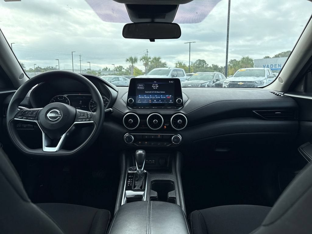 2024 Nissan Sentra Base