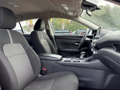 2024 Nissan Sentra Base